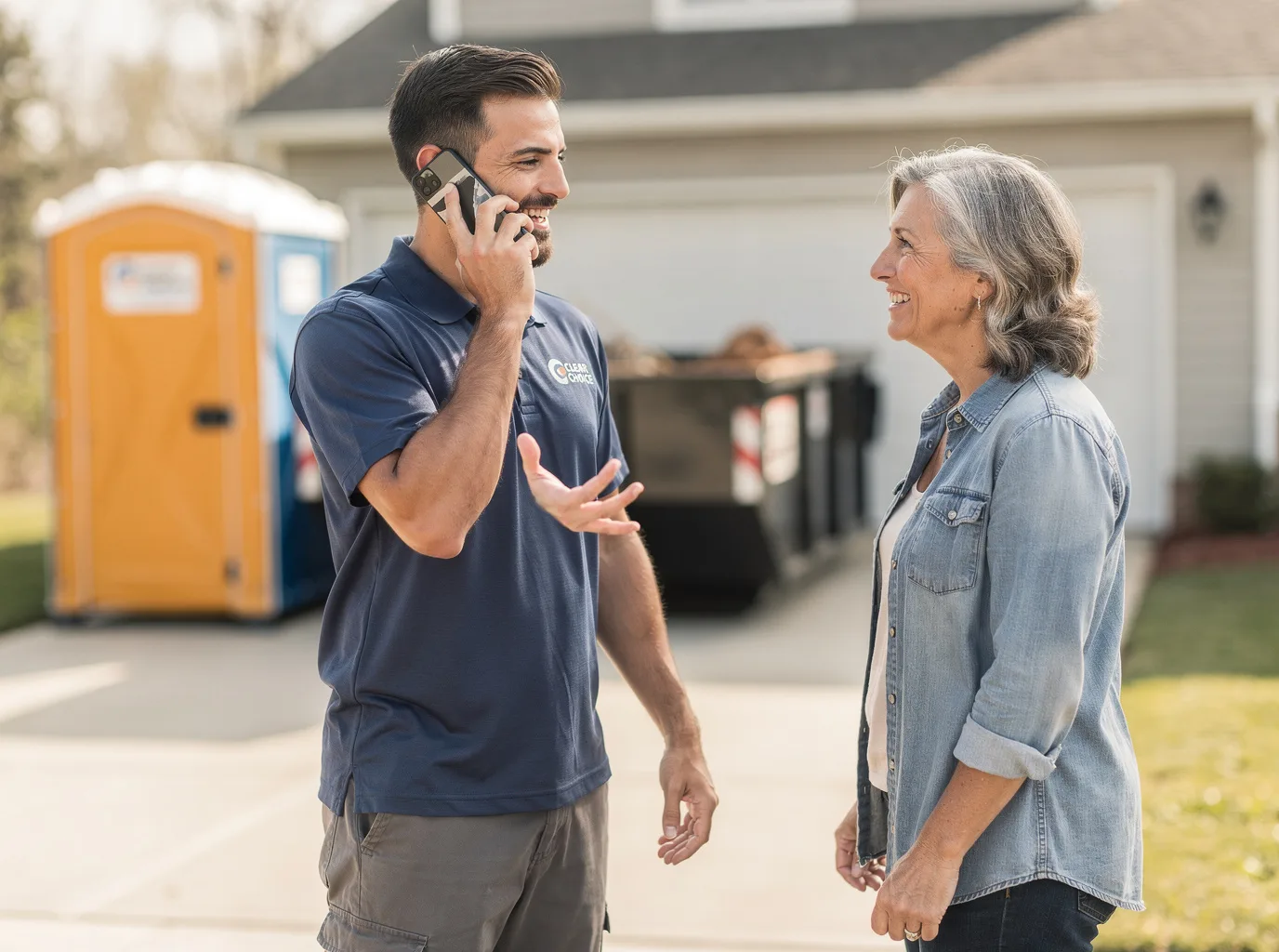 Porta Potty Rental Shoup, ID FAQs